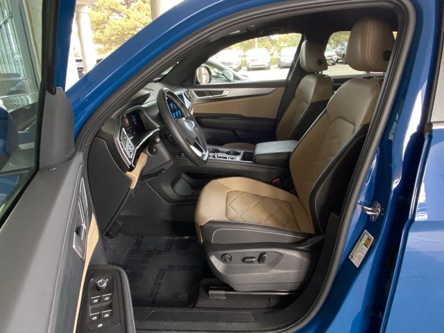 2025 Volkswagen Atlas Cross Sport 2.0T SE