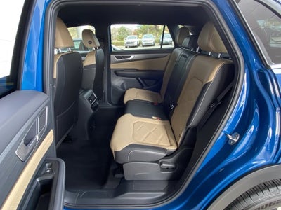 2025 Volkswagen Atlas Cross Sport 2.0T SE