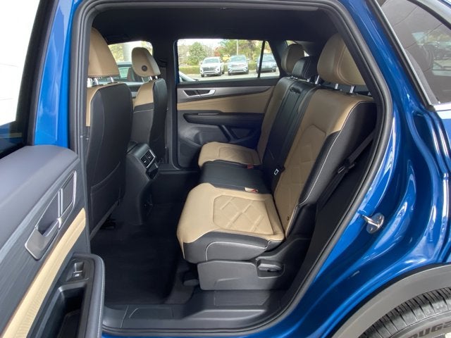 2025 Volkswagen Atlas Cross Sport 2.0T SE