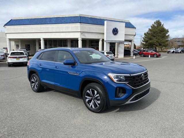 2025 Volkswagen Atlas Cross Sport 2.0T SE