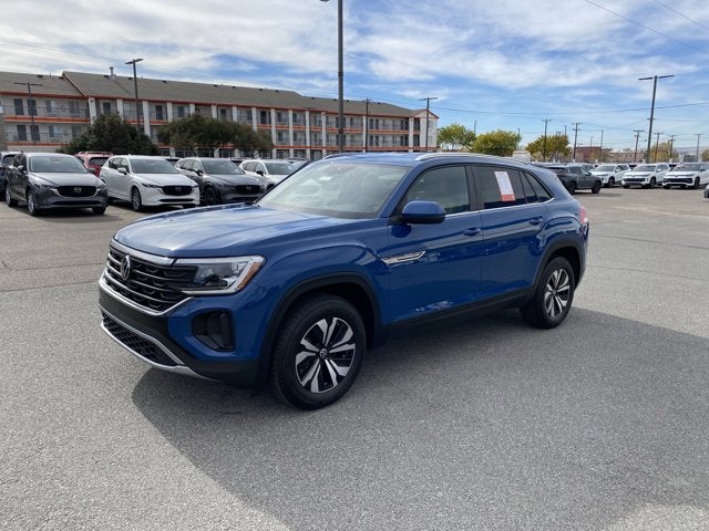 2025 Volkswagen Atlas Cross Sport 2.0T SE