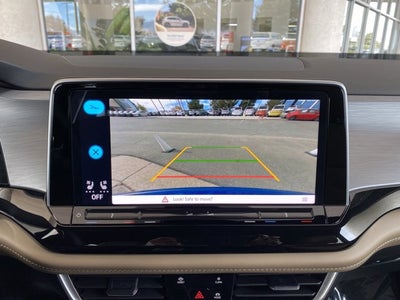 2025 Volkswagen Atlas Cross Sport 2.0T SE