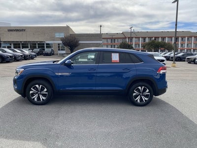2025 Volkswagen Atlas Cross Sport 2.0T SE