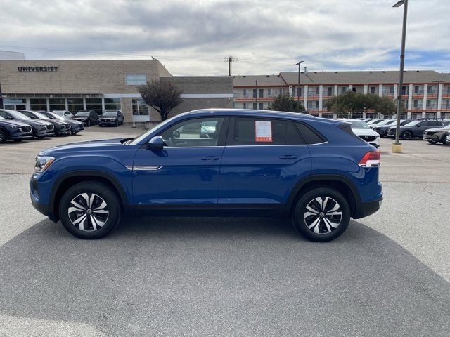 2025 Volkswagen Atlas Cross Sport 2.0T SE