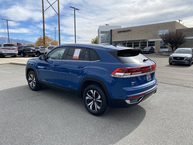 2025 Volkswagen Atlas Cross Sport 2.0T SE