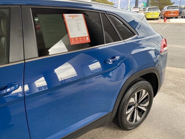 2025 Volkswagen Atlas Cross Sport 2.0T SE