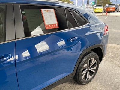 2025 Volkswagen Atlas Cross Sport 2.0T SE