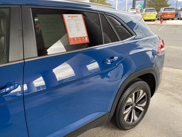 2025 Volkswagen Atlas Cross Sport 2.0T SE