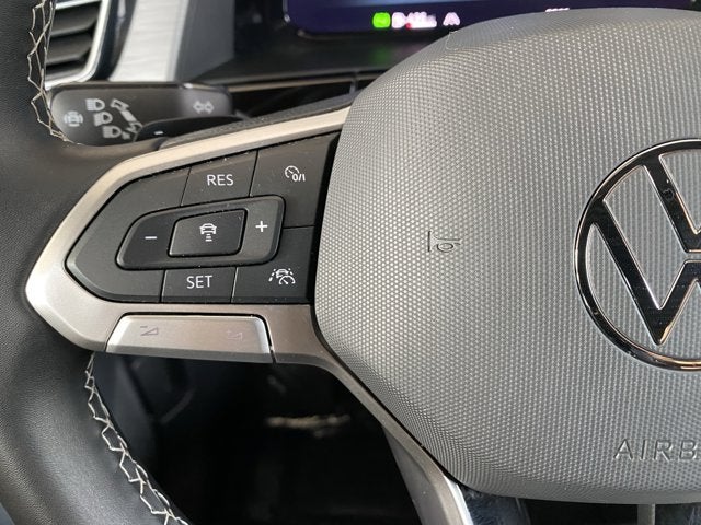 2025 Volkswagen Atlas Cross Sport 2.0T SE