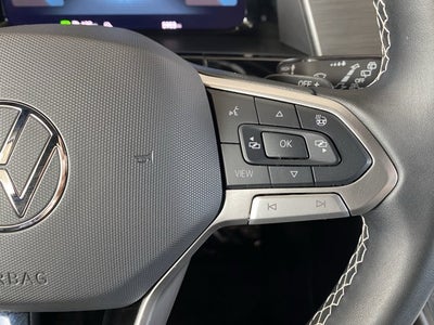 2025 Volkswagen Atlas Cross Sport 2.0T SE