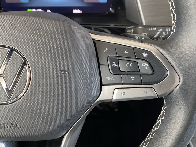 2025 Volkswagen Atlas Cross Sport 2.0T SE