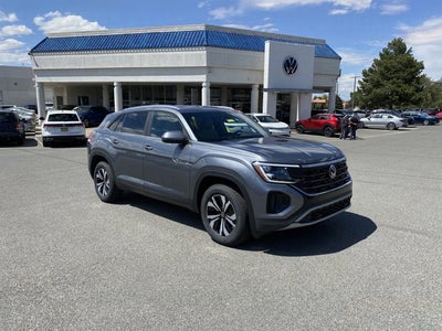 2025 Volkswagen Atlas Cross Sport 2.0T SE