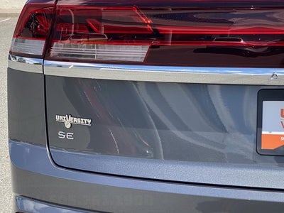 2025 Volkswagen Atlas Cross Sport 2.0T SE