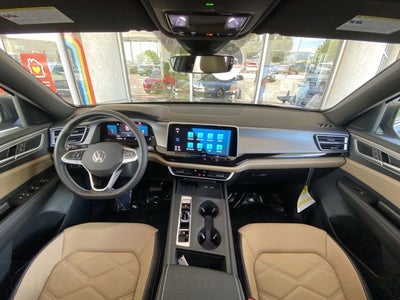 2025 Volkswagen Atlas Cross Sport 2.0T SE