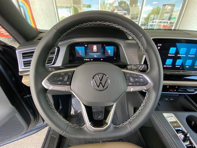 2025 Volkswagen Atlas Cross Sport 2.0T SE