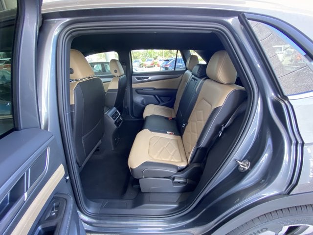 2025 Volkswagen Atlas Cross Sport 2.0T SE