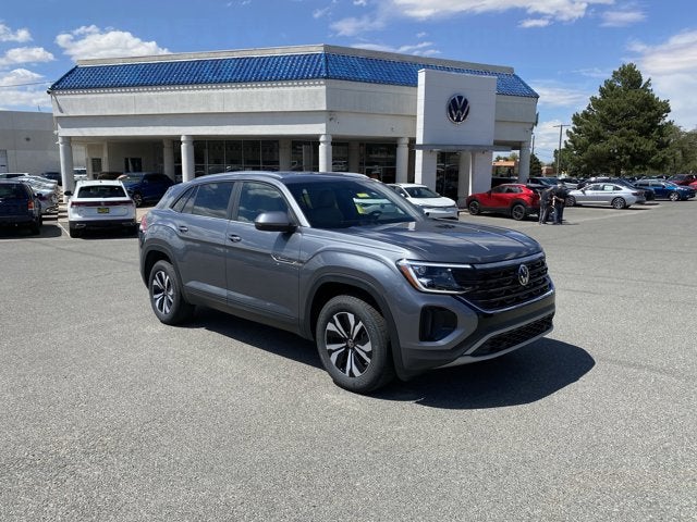 2025 Volkswagen Atlas Cross Sport 2.0T SE