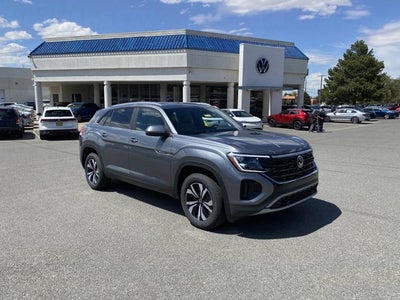 2025 Volkswagen Atlas Cross Sport 2.0T SE