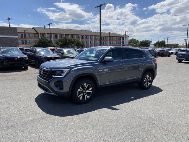 2025 Volkswagen Atlas Cross Sport 2.0T SE