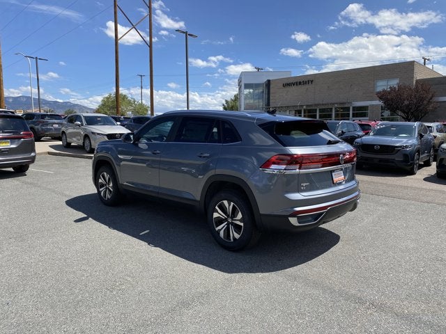 2025 Volkswagen Atlas Cross Sport 2.0T SE
