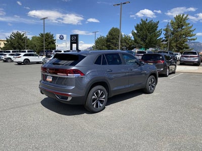 2025 Volkswagen Atlas Cross Sport 2.0T SE