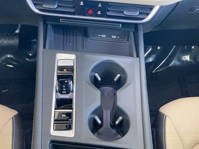 2025 Volkswagen Atlas Cross Sport 2.0T SE