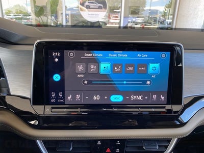 2025 Volkswagen Atlas Cross Sport 2.0T SE