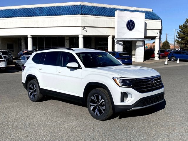 2026 Volkswagen Atlas 2.0T SE