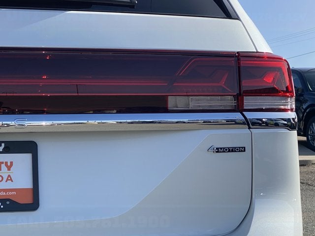 2026 Volkswagen Atlas 2.0T SE