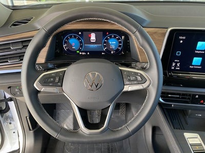 2026 Volkswagen Atlas 2.0T SE