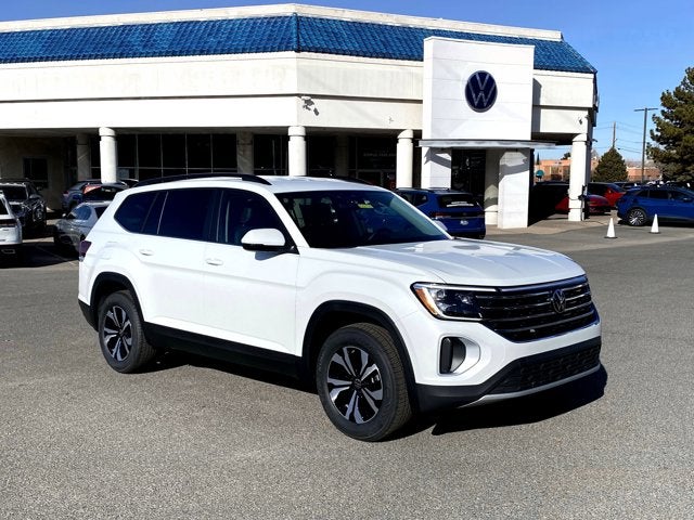 2026 Volkswagen Atlas 2.0T SE