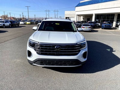 2026 Volkswagen Atlas 2.0T SE