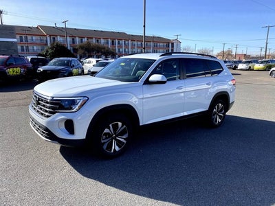 2026 Volkswagen Atlas 2.0T SE