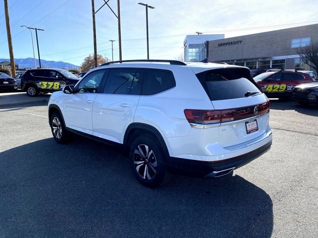 2026 Volkswagen Atlas 2.0T SE