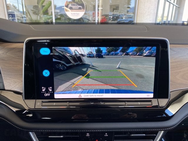 2026 Volkswagen Atlas 2.0T SE