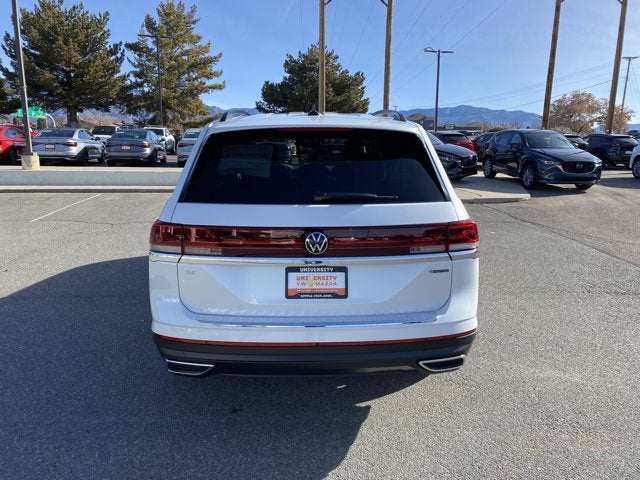 2026 Volkswagen Atlas 2.0T SE