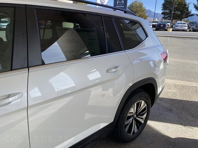 2026 Volkswagen Atlas 2.0T SE