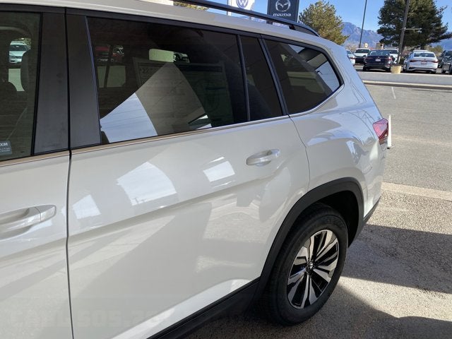 2026 Volkswagen Atlas 2.0T SE