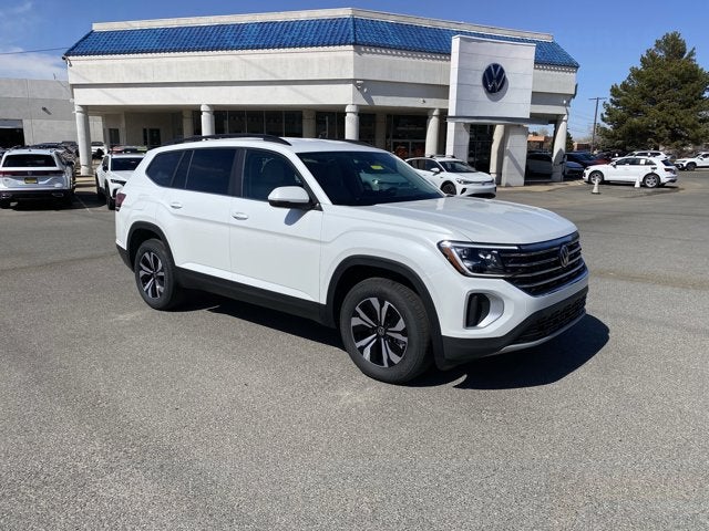 2026 Volkswagen Atlas 2.0T SE