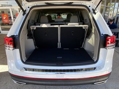 2026 Volkswagen Atlas 2.0T SE