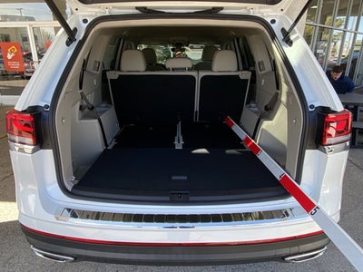 2026 Volkswagen Atlas 2.0T SE