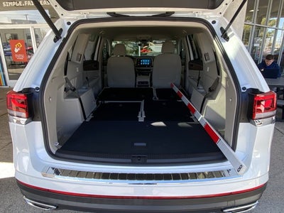 2026 Volkswagen Atlas 2.0T SE