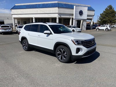 2026 Volkswagen Atlas 2.0T SE