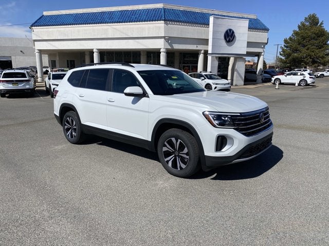 2026 Volkswagen Atlas 2.0T SE