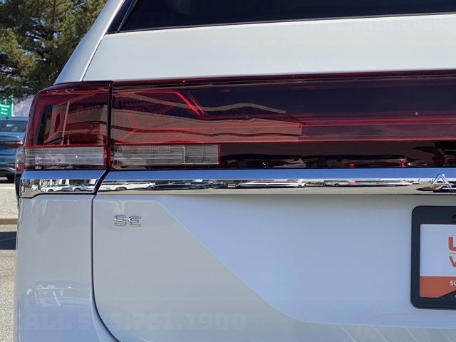 2026 Volkswagen Atlas 2.0T SE