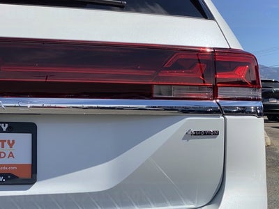 2026 Volkswagen Atlas 2.0T SE