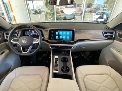 2026 Volkswagen Atlas 2.0T SE