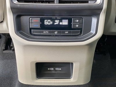 2026 Volkswagen Atlas 2.0T SE