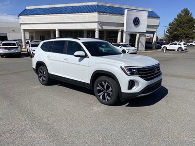 2026 Volkswagen Atlas 2.0T SE