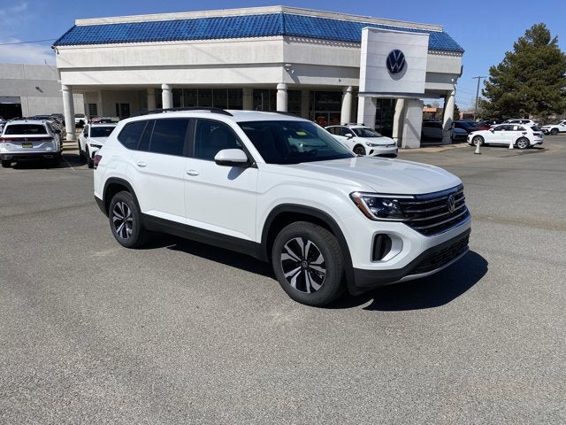 2026 Volkswagen Atlas 2.0T SE